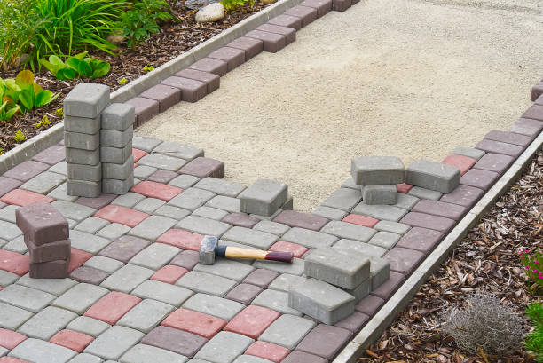 Best Affordable Driveway Pavers  in Flence, OR